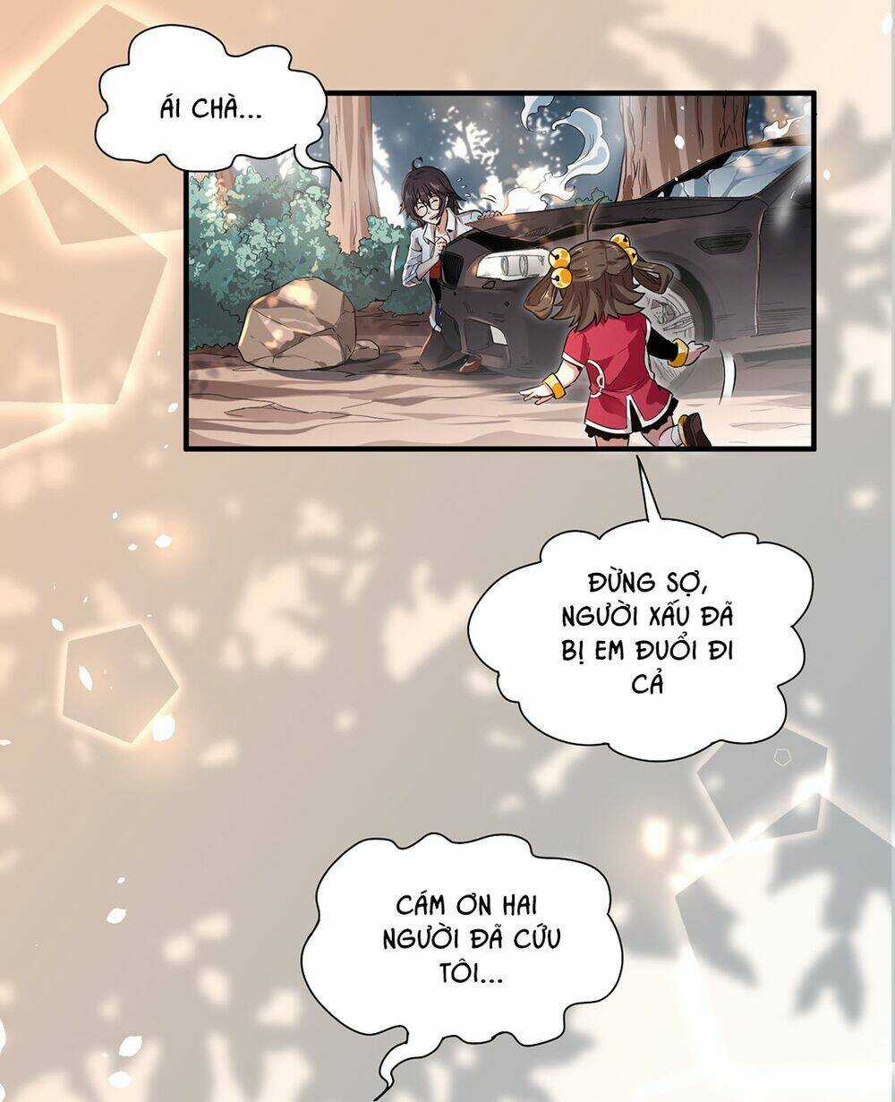 Ông Bố Bỉm Sữa - Chapter 1 - Trang 44