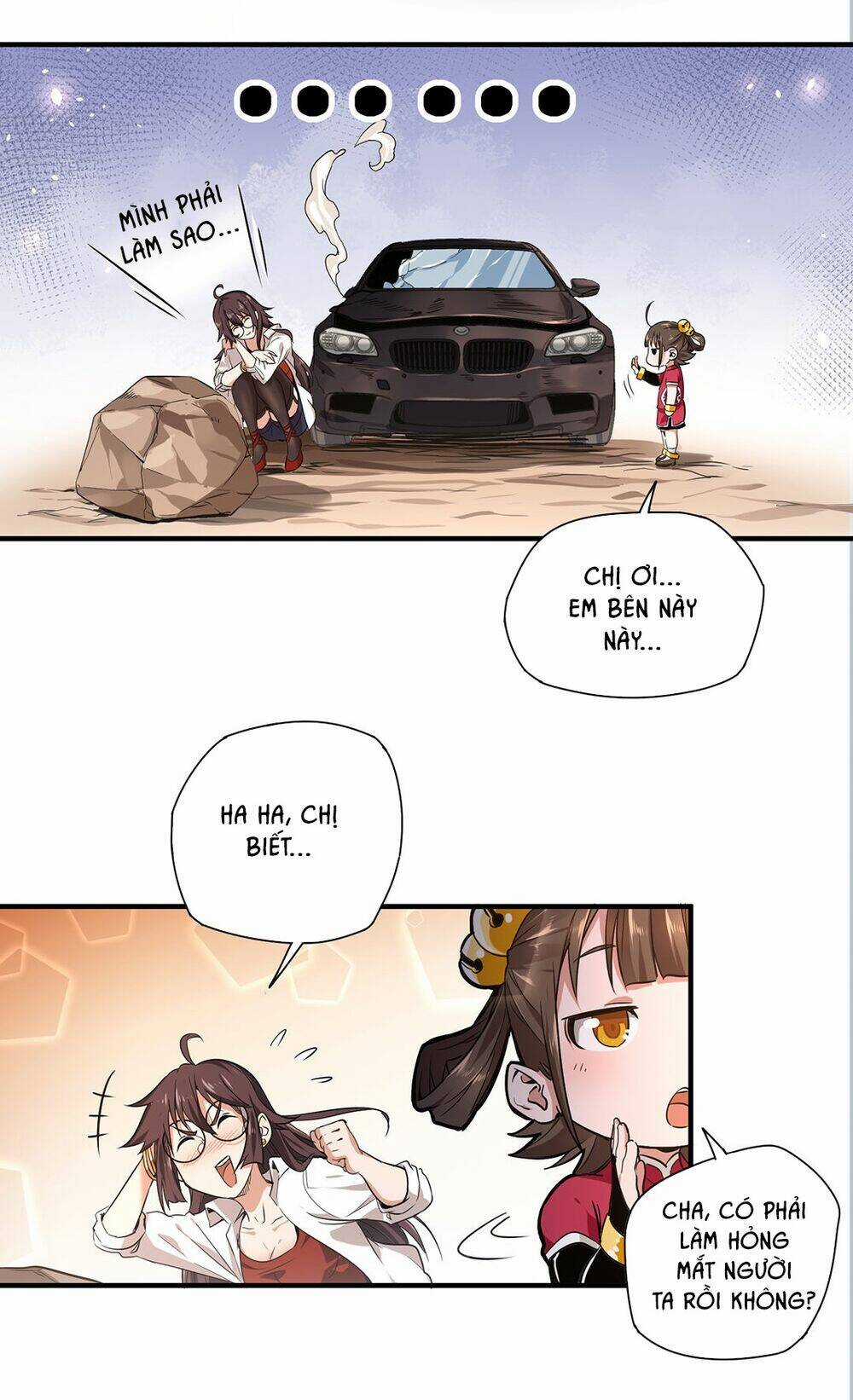 Ông Bố Bỉm Sữa - Chapter 1 - Trang 46