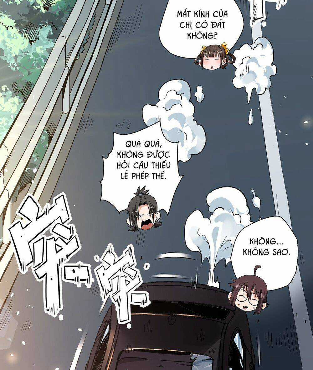 Ông Bố Bỉm Sữa - Chapter 1 - Trang 50