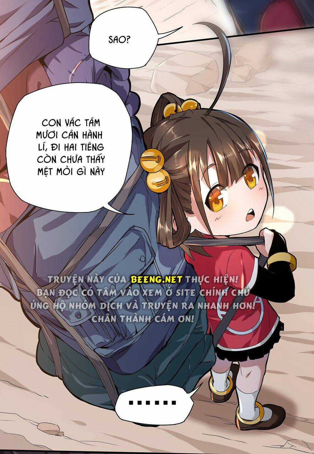 Ông Bố Bỉm Sữa - Chapter 1 - Trang 6