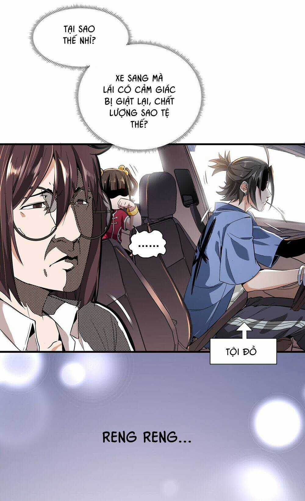 Ông Bố Bỉm Sữa - Chapter 1 - Trang 52