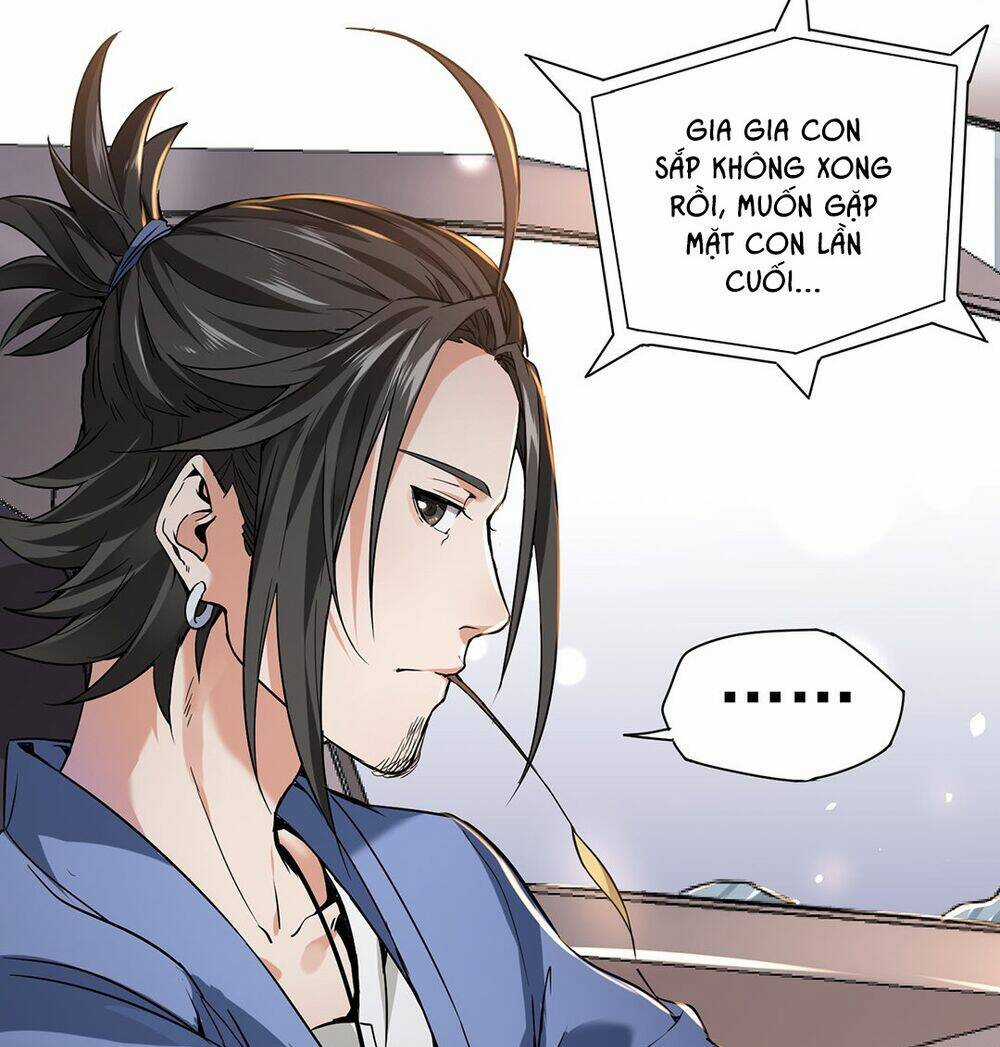 Ông Bố Bỉm Sữa - Chapter 1 - Trang 54