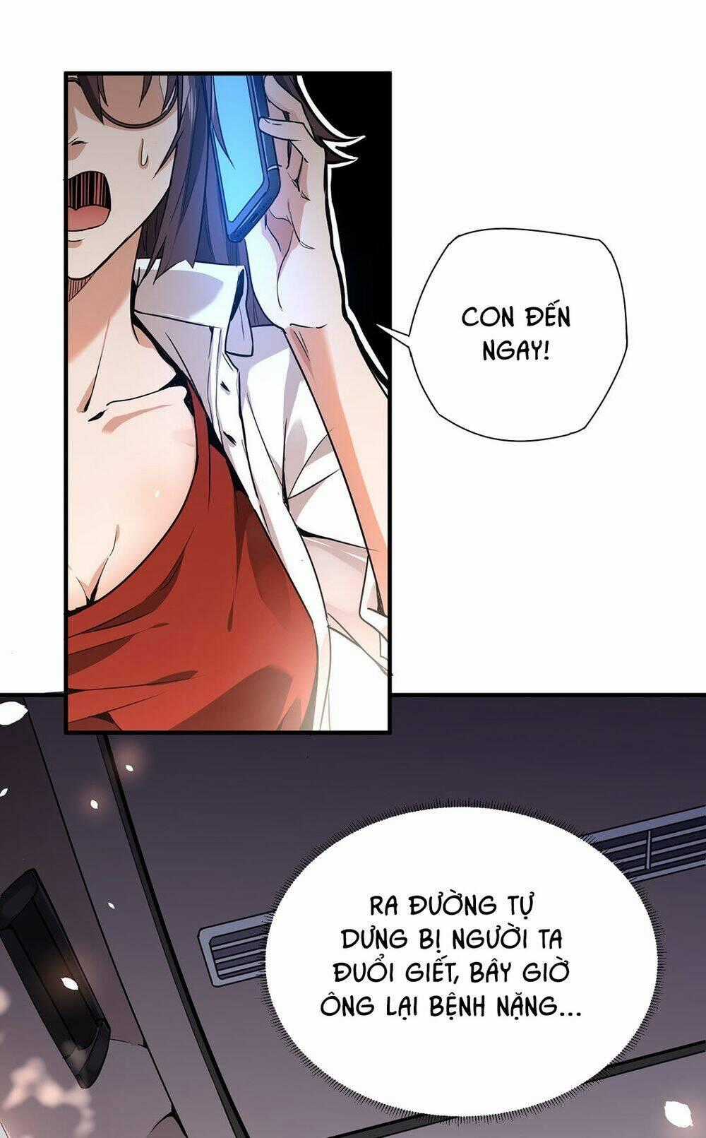 Ông Bố Bỉm Sữa - Chapter 1 - Trang 56