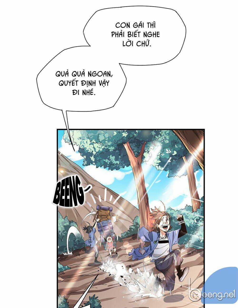 Ông Bố Bỉm Sữa - Chapter 1 - Trang 9