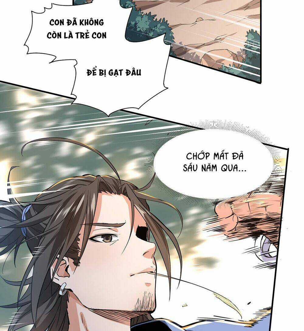 Ông Bố Bỉm Sữa - Chapter 1 - Trang 10