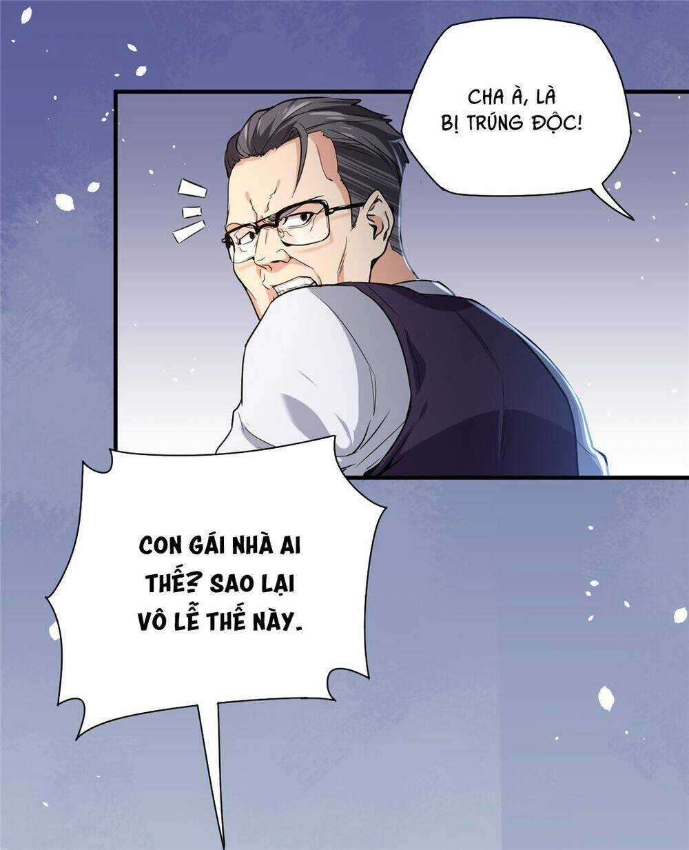 Ông Bố Bỉm Sữa - Chapter 2 - Trang 18