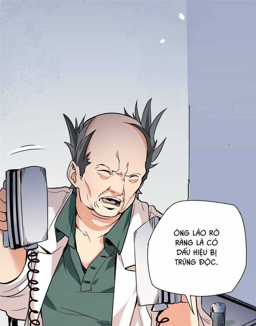 Ông Bố Bỉm Sữa - Chapter 2 - Trang 19