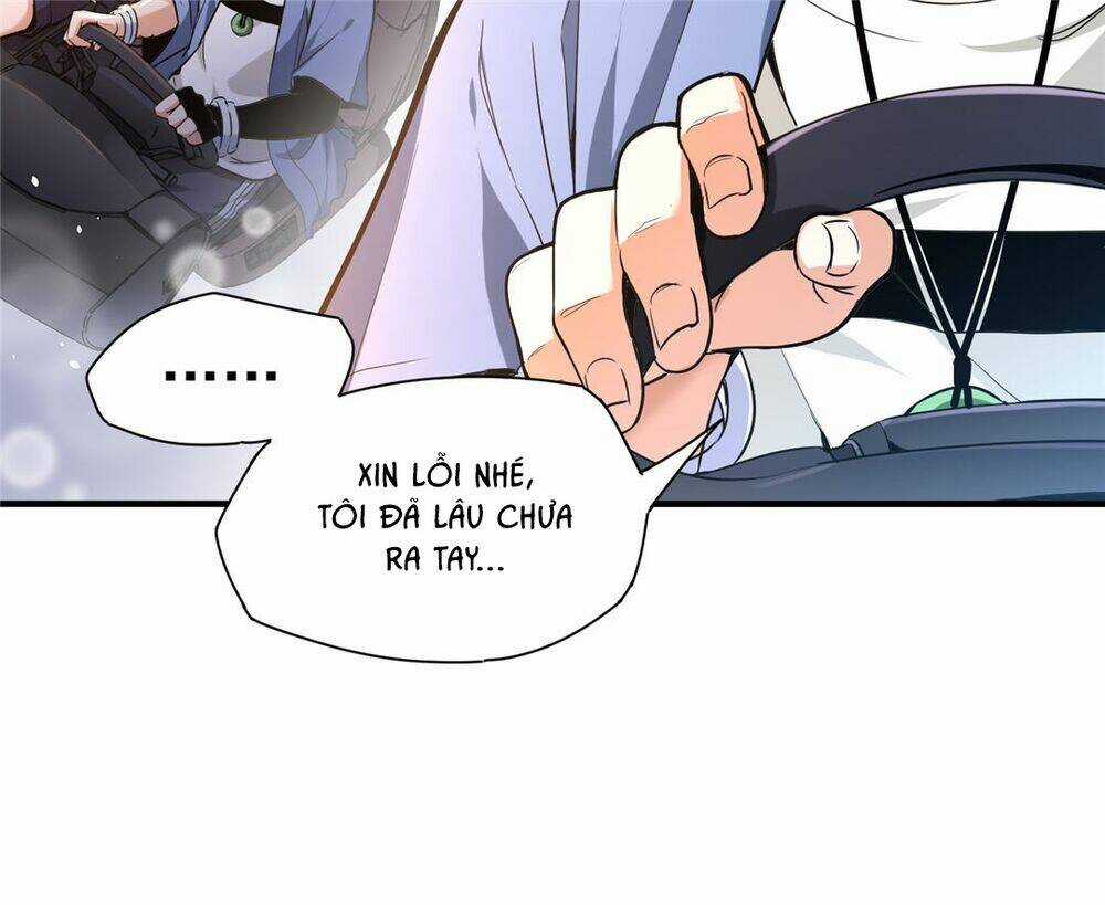 Ông Bố Bỉm Sữa - Chapter 2 - Trang 3