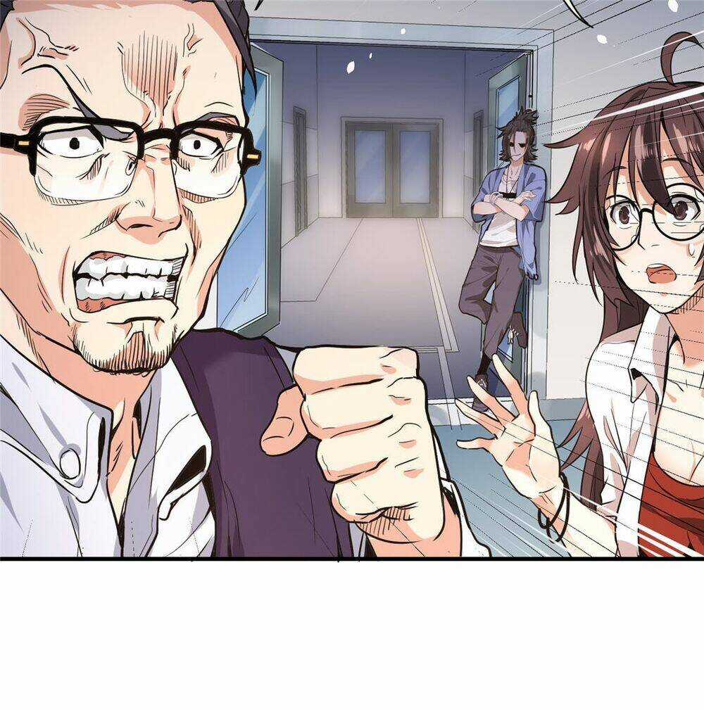 Ông Bố Bỉm Sữa - Chapter 2 - Trang 22