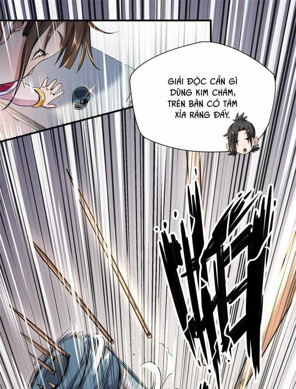 Ông Bố Bỉm Sữa - Chapter 2 - Trang 25