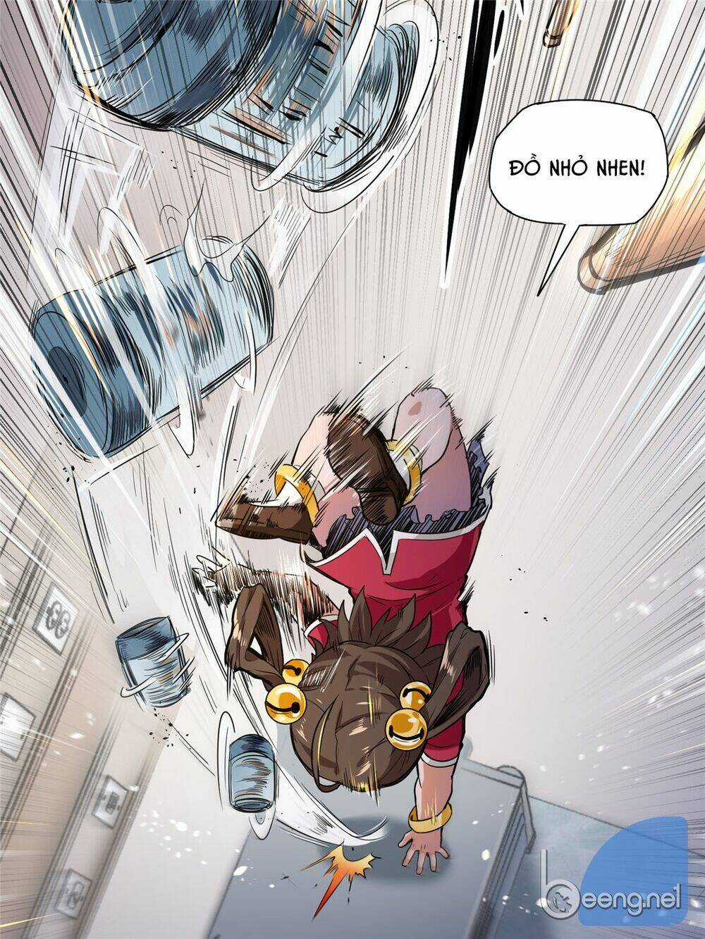 Ông Bố Bỉm Sữa - Chapter 2 - Trang 26