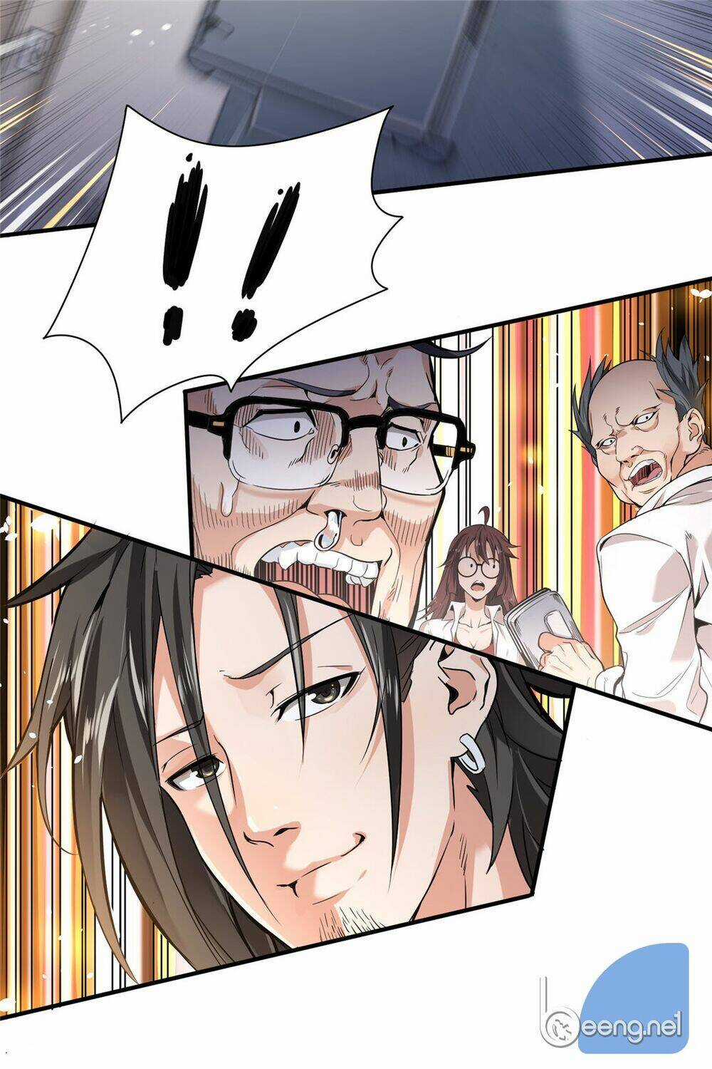 Ông Bố Bỉm Sữa - Chapter 2 - Trang 27