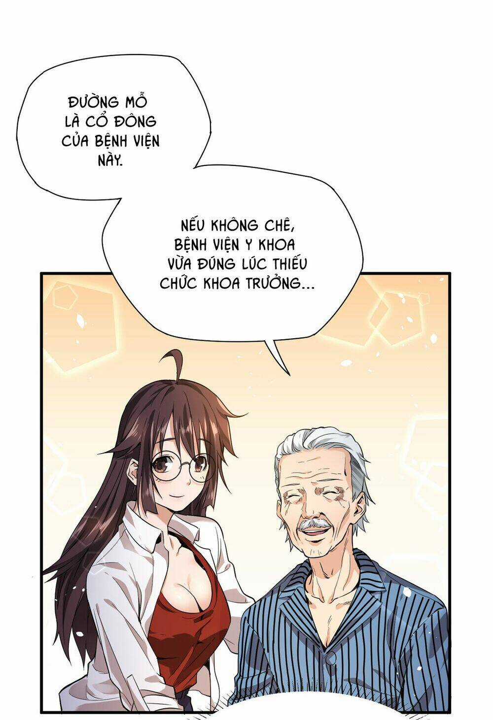 Ông Bố Bỉm Sữa - Chapter 2 - Trang 36