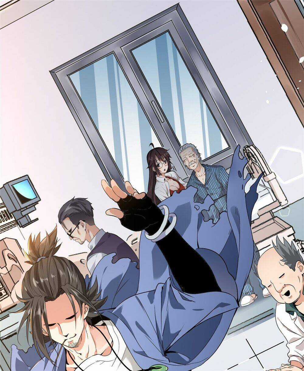 Ông Bố Bỉm Sữa - Chapter 2 - Trang 38