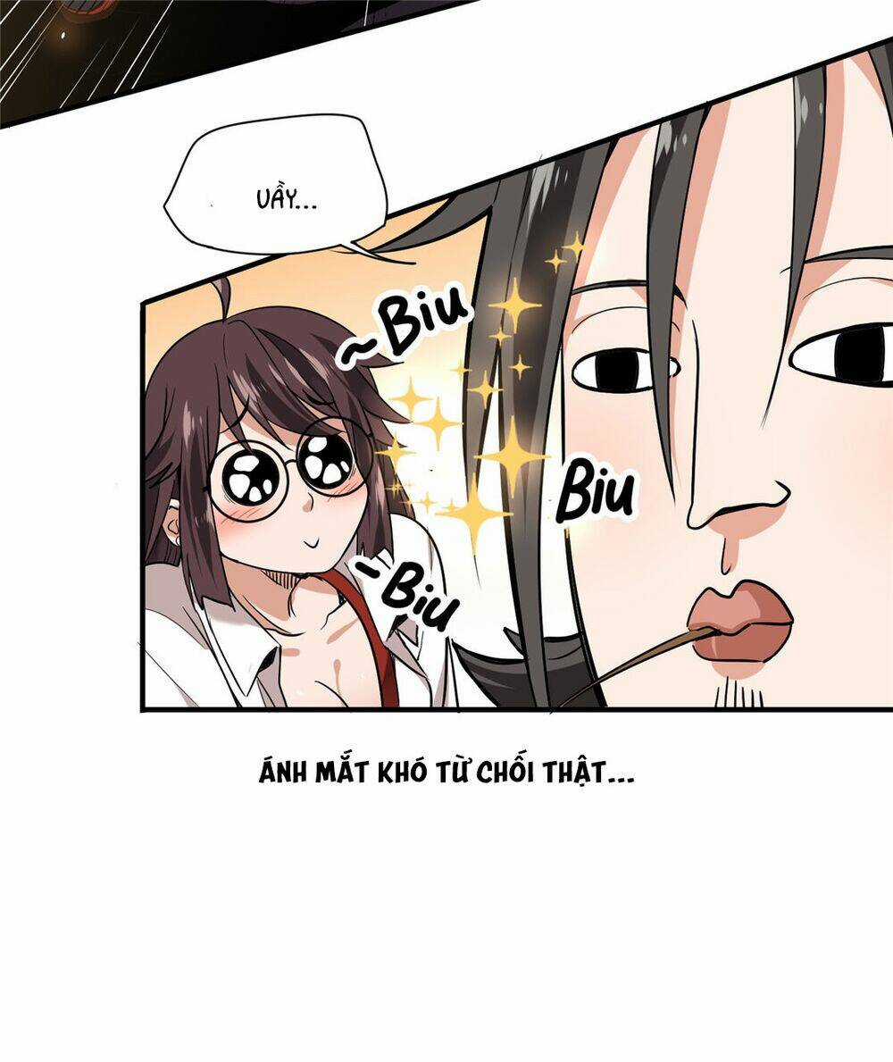 Ông Bố Bỉm Sữa - Chapter 2 - Trang 5