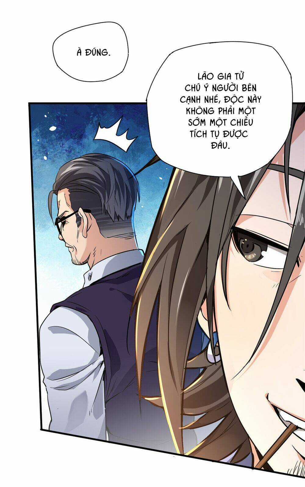 Ông Bố Bỉm Sữa - Chapter 2 - Trang 41