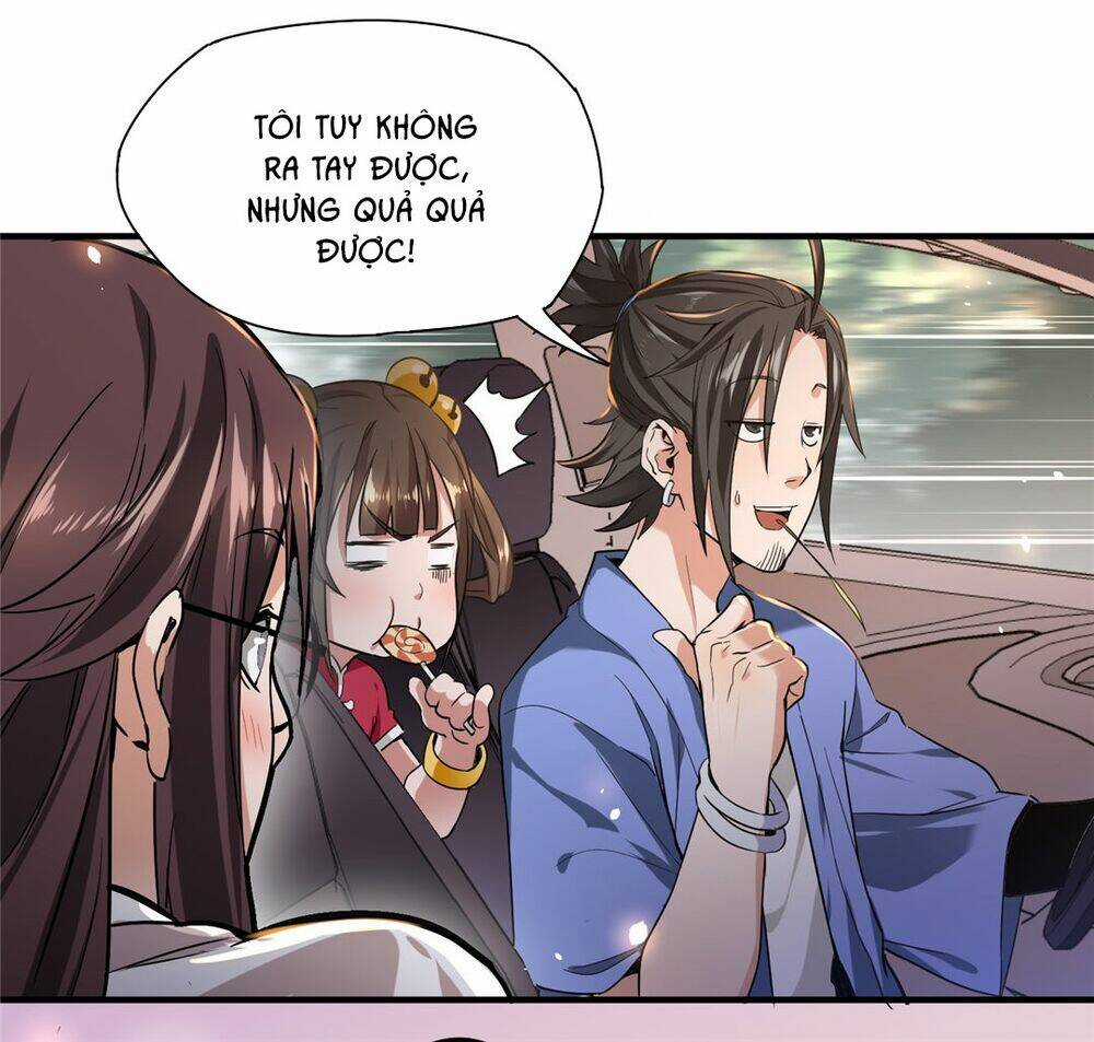 Ông Bố Bỉm Sữa - Chapter 2 - Trang 6