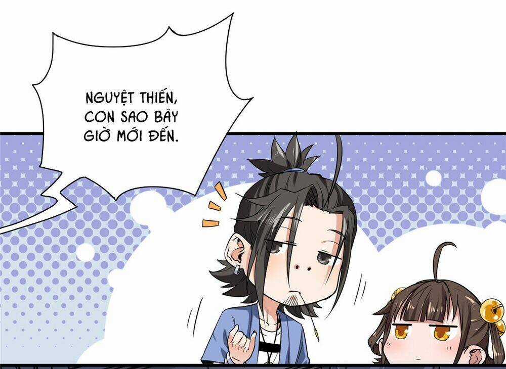 Ông Bố Bỉm Sữa - Chapter 2 - Trang 10