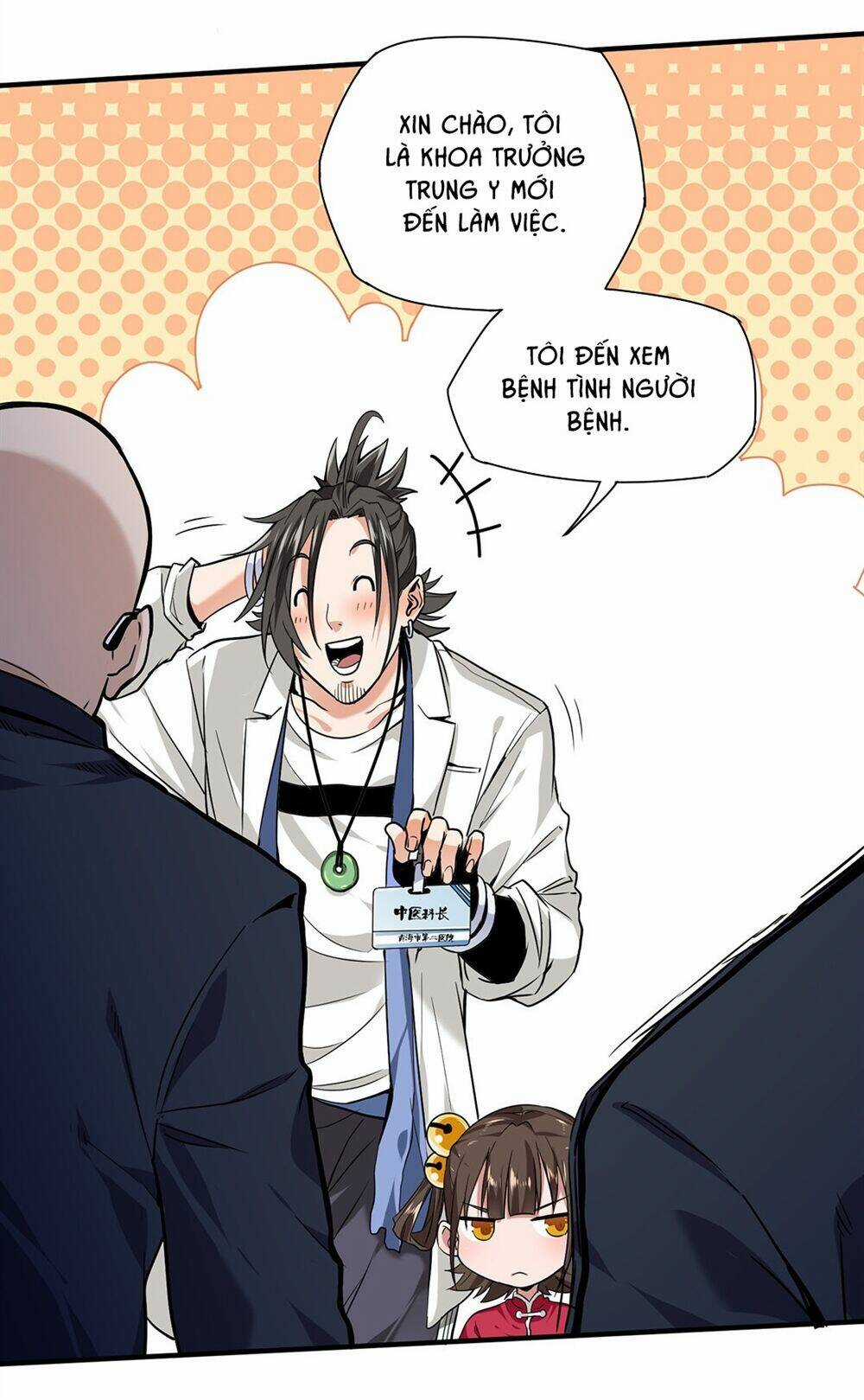 Ông Bố Bỉm Sữa - Chapter 3 - Trang 11