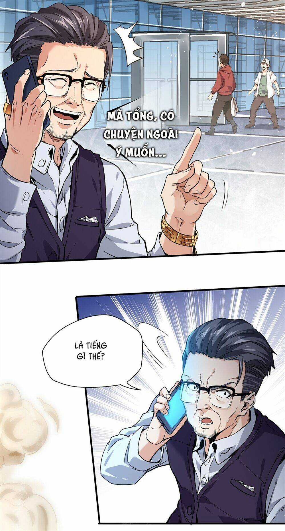 Ông Bố Bỉm Sữa - Chapter 3 - Trang 16