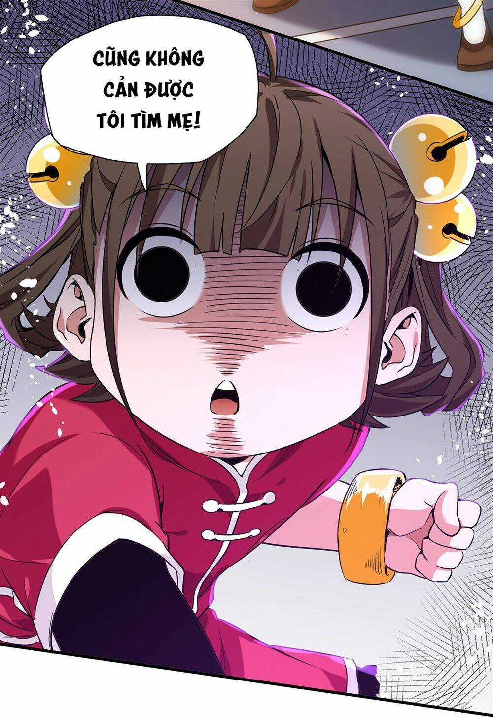 Ông Bố Bỉm Sữa - Chapter 3 - Trang 20