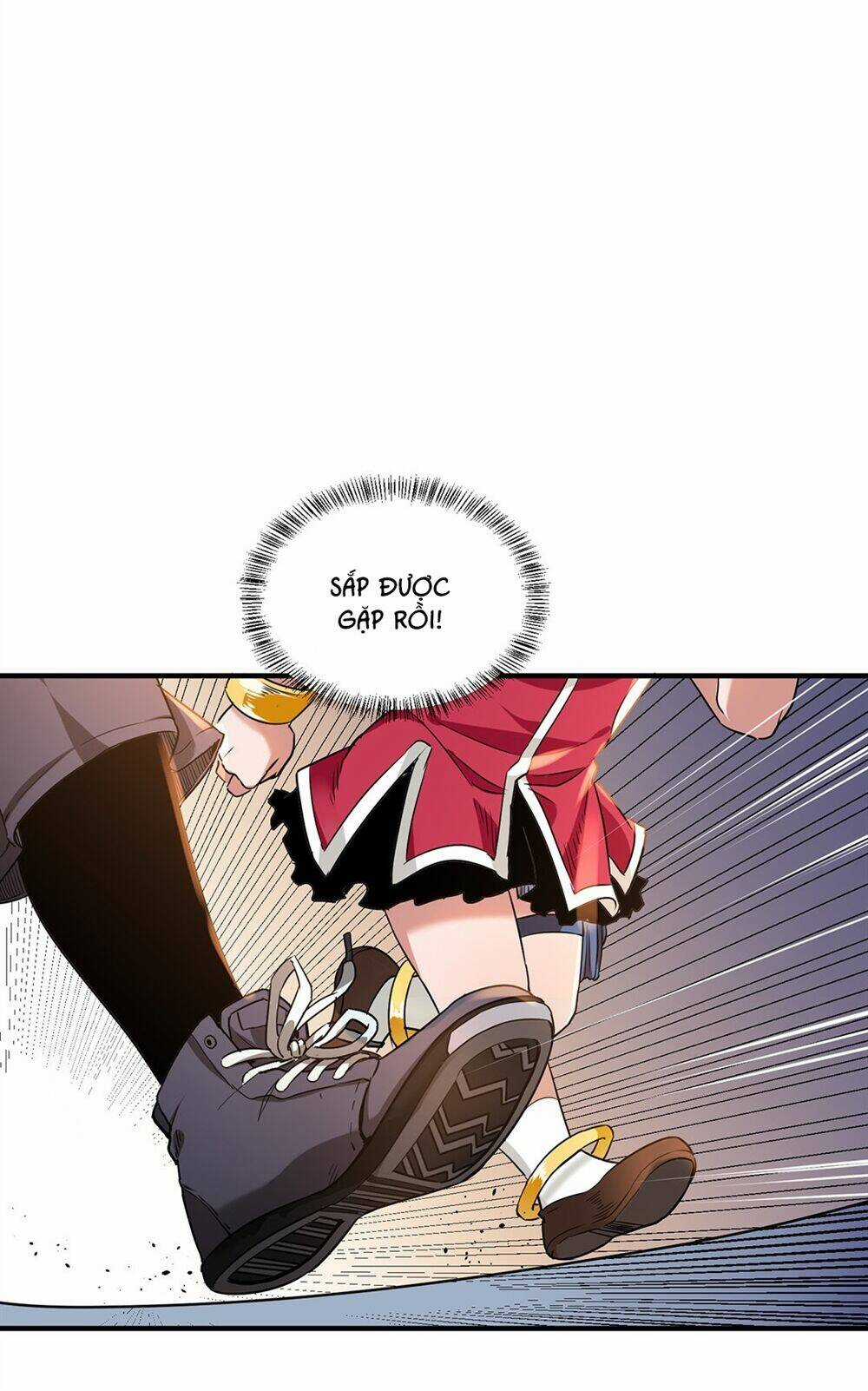 Ông Bố Bỉm Sữa - Chapter 3 - Trang 22