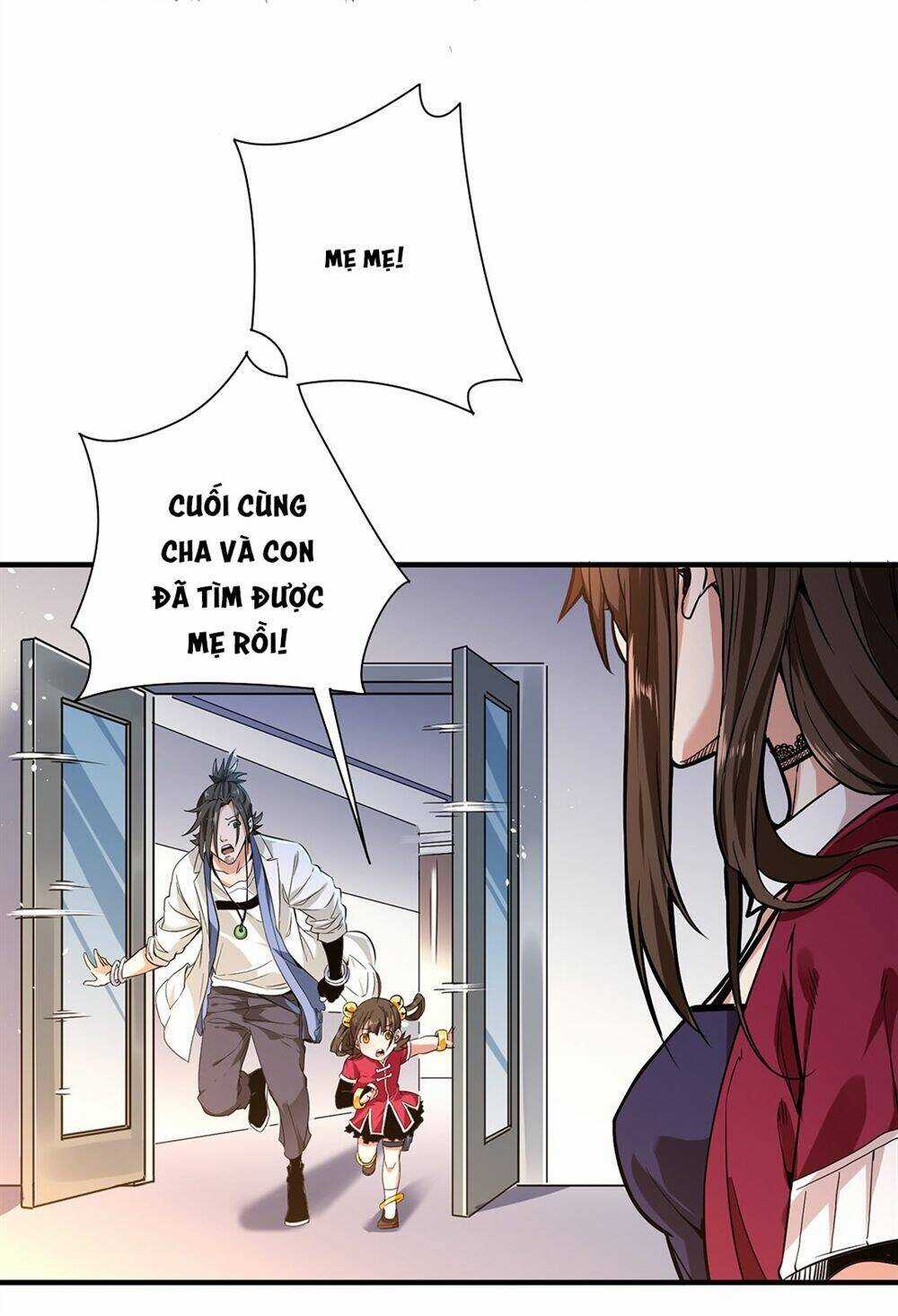 Ông Bố Bỉm Sữa - Chapter 3 - Trang 24