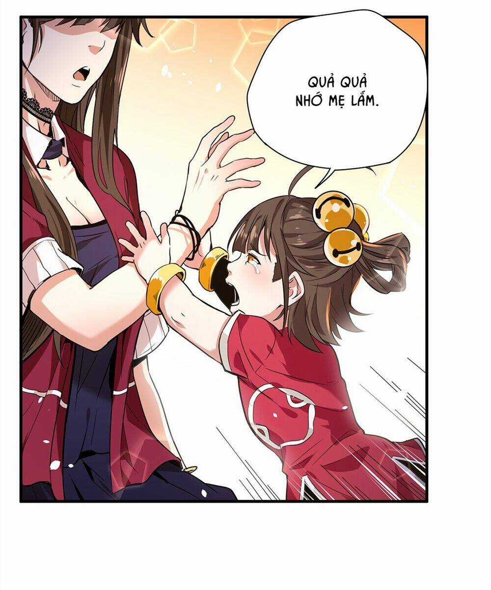 Ông Bố Bỉm Sữa - Chapter 3 - Trang 25