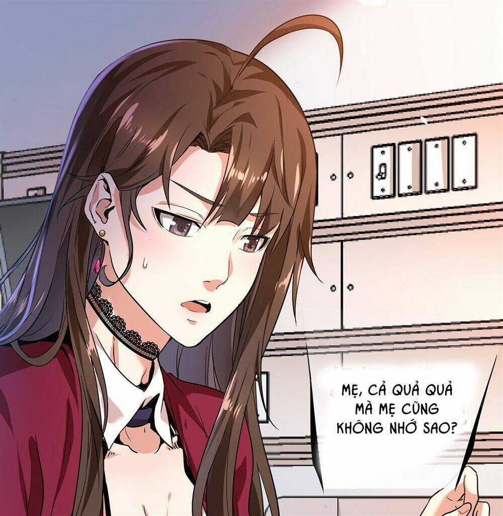 Ông Bố Bỉm Sữa - Chapter 3 - Trang 28