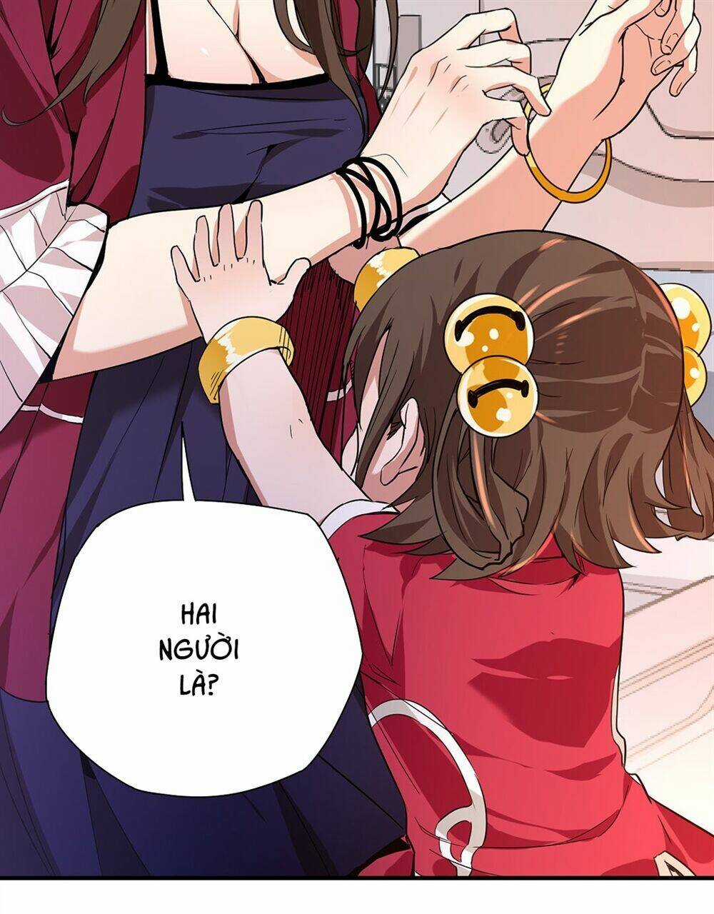 Ông Bố Bỉm Sữa - Chapter 3 - Trang 29