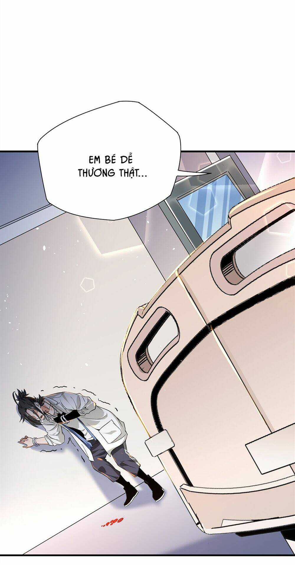 Ông Bố Bỉm Sữa - Chapter 3 - Trang 34