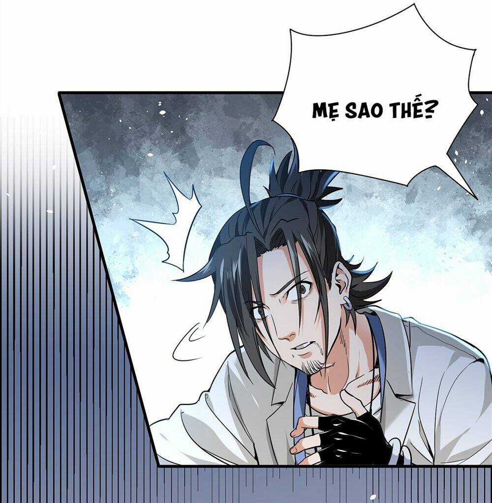 Ông Bố Bỉm Sữa - Chapter 3 - Trang 35