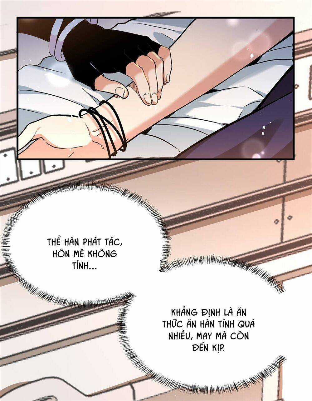 Ông Bố Bỉm Sữa - Chapter 3 - Trang 37