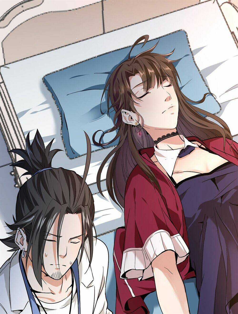 Ông Bố Bỉm Sữa - Chapter 3 - Trang 38