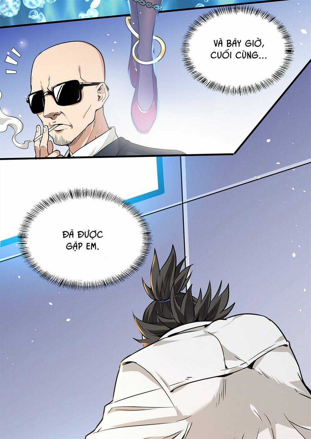 Ông Bố Bỉm Sữa - Chapter 3 - Trang 6