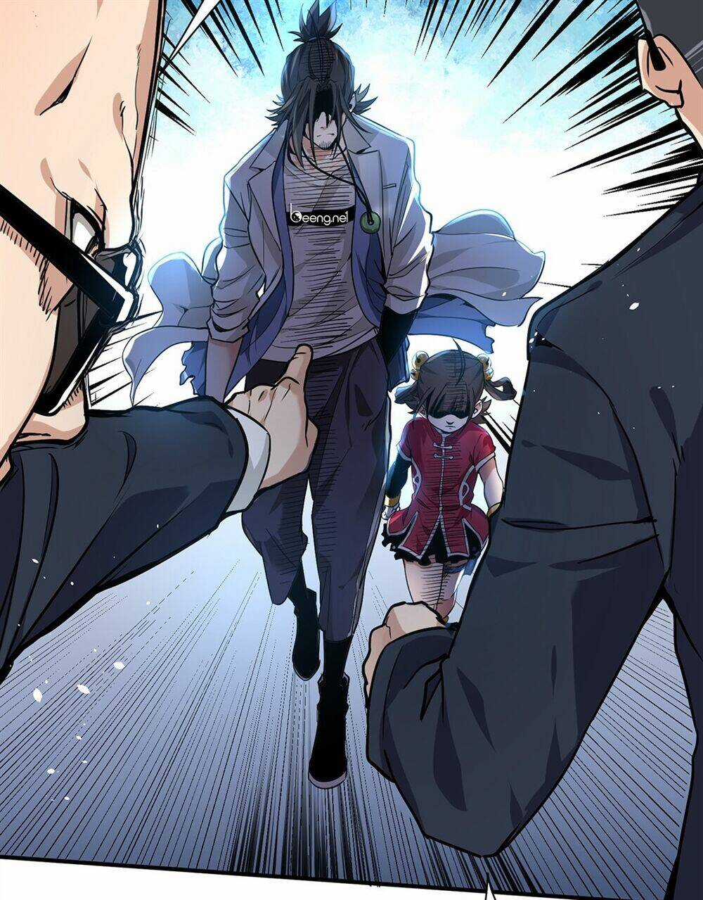 Ông Bố Bỉm Sữa - Chapter 3 - Trang 9