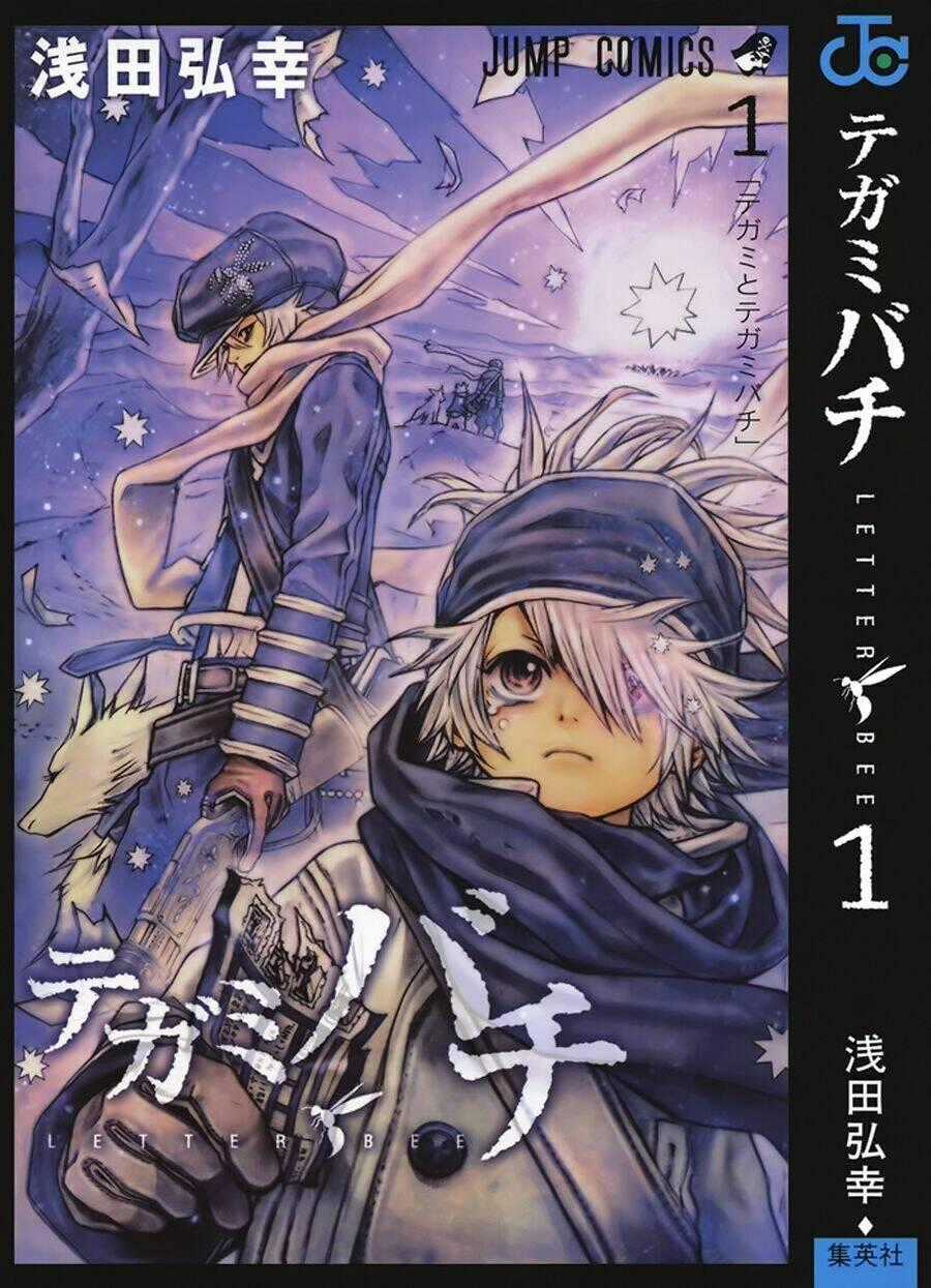 Ong Đưa Thư - Chapter 1.1 - Trang 1