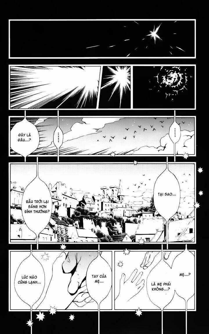 Ong Đưa Thư - Chapter 1.1 - Trang 13