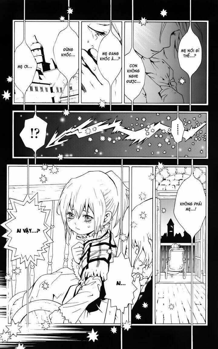 Ong Đưa Thư - Chapter 1.1 - Trang 14