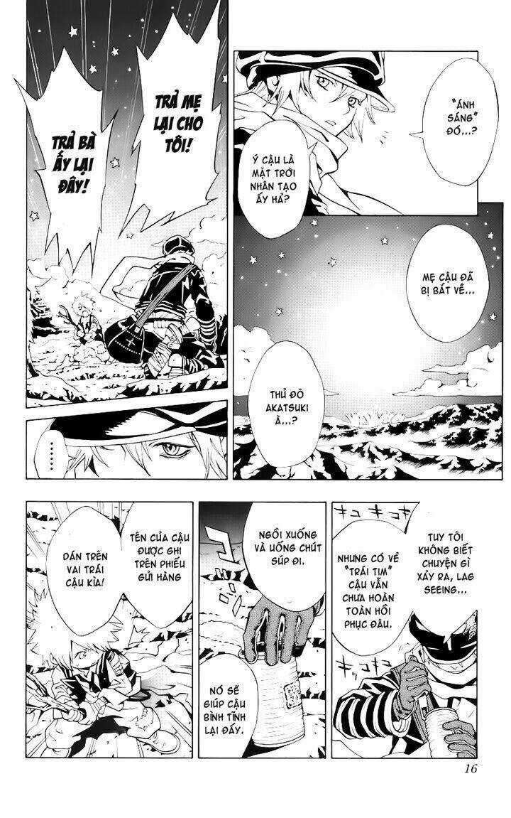 Ong Đưa Thư - Chapter 1.1 - Trang 17