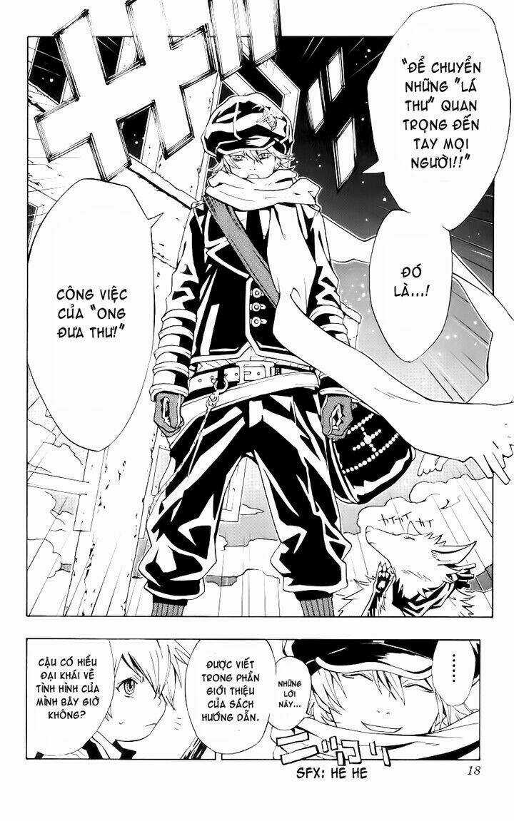 Ong Đưa Thư - Chapter 1.1 - Trang 19