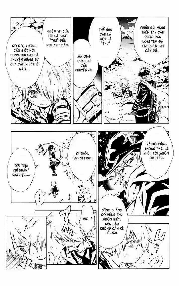 Ong Đưa Thư - Chapter 1.1 - Trang 20