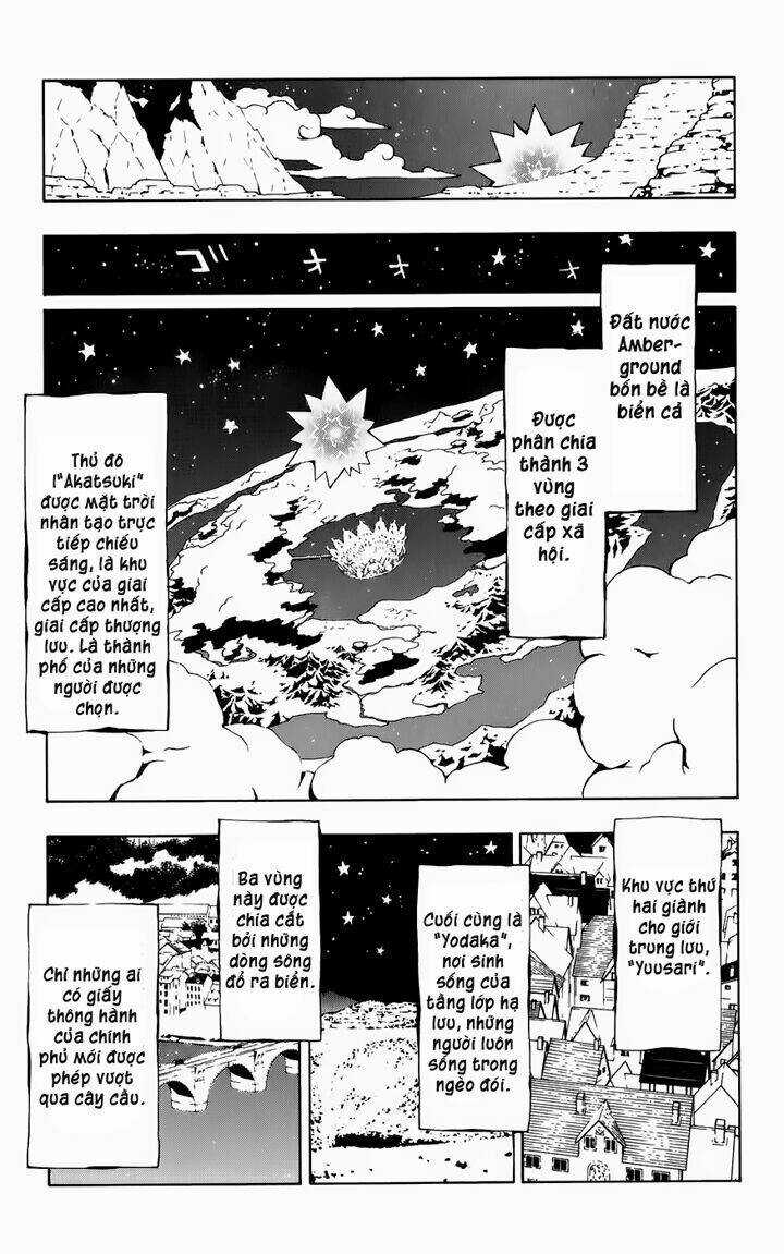 Ong Đưa Thư - Chapter 1.1 - Trang 24