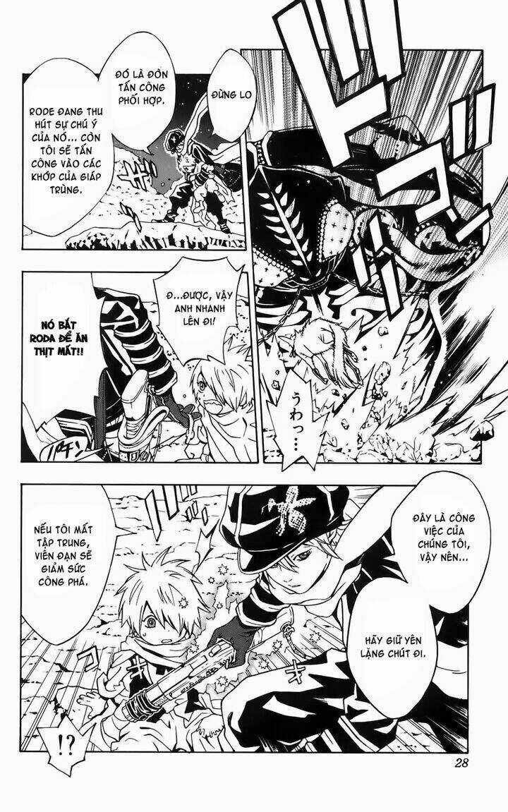 Ong Đưa Thư - Chapter 1.1 - Trang 29