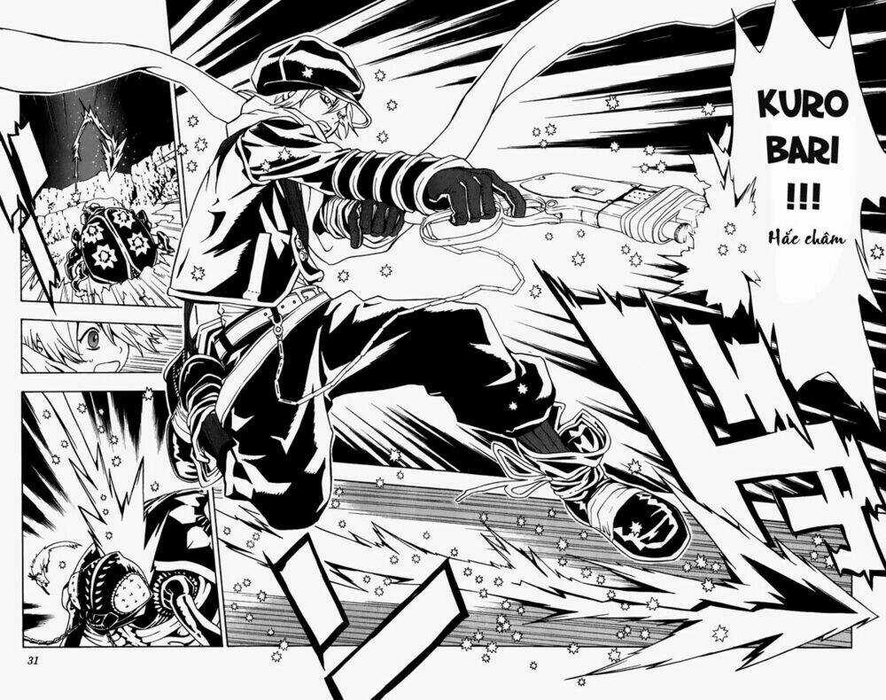 Ong Đưa Thư - Chapter 1.1 - Trang 31