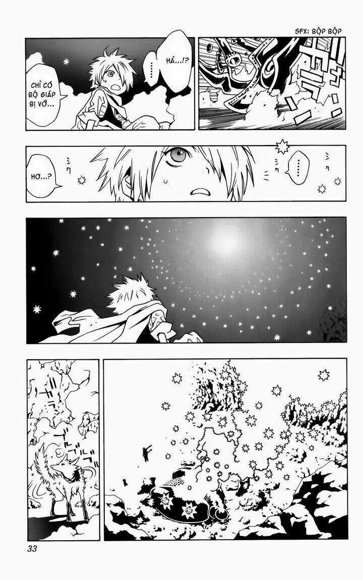 Ong Đưa Thư - Chapter 1.1 - Trang 33