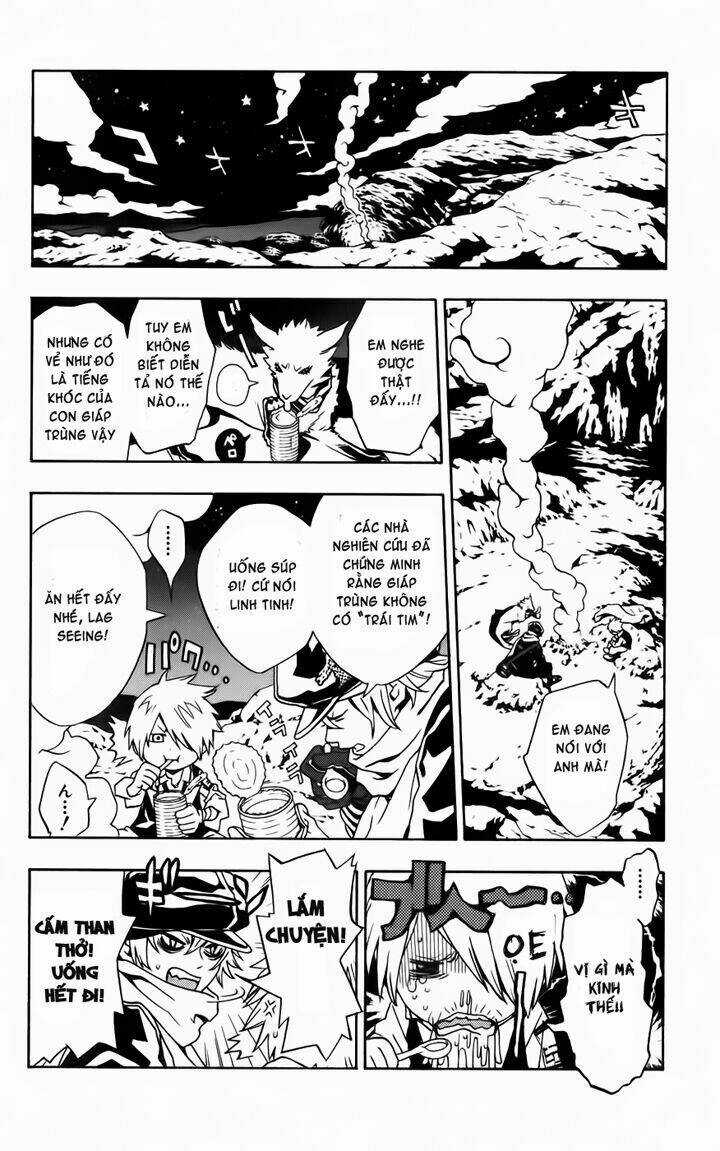 Ong Đưa Thư - Chapter 1.1 - Trang 34