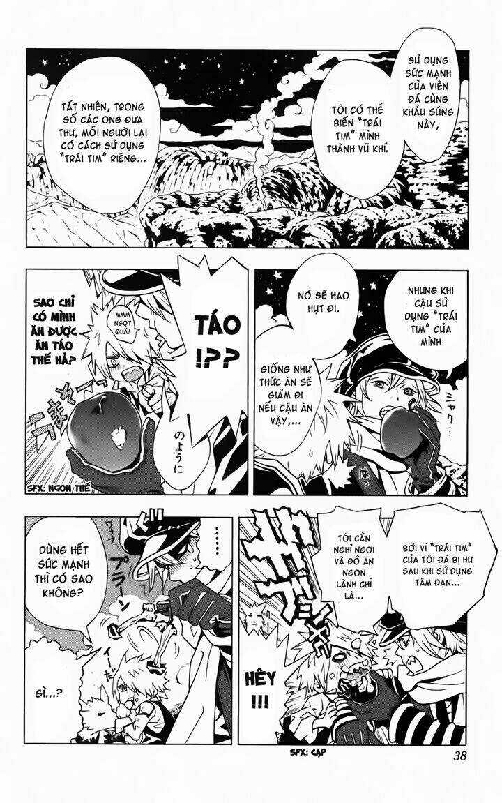 Ong Đưa Thư - Chapter 1.1 - Trang 38