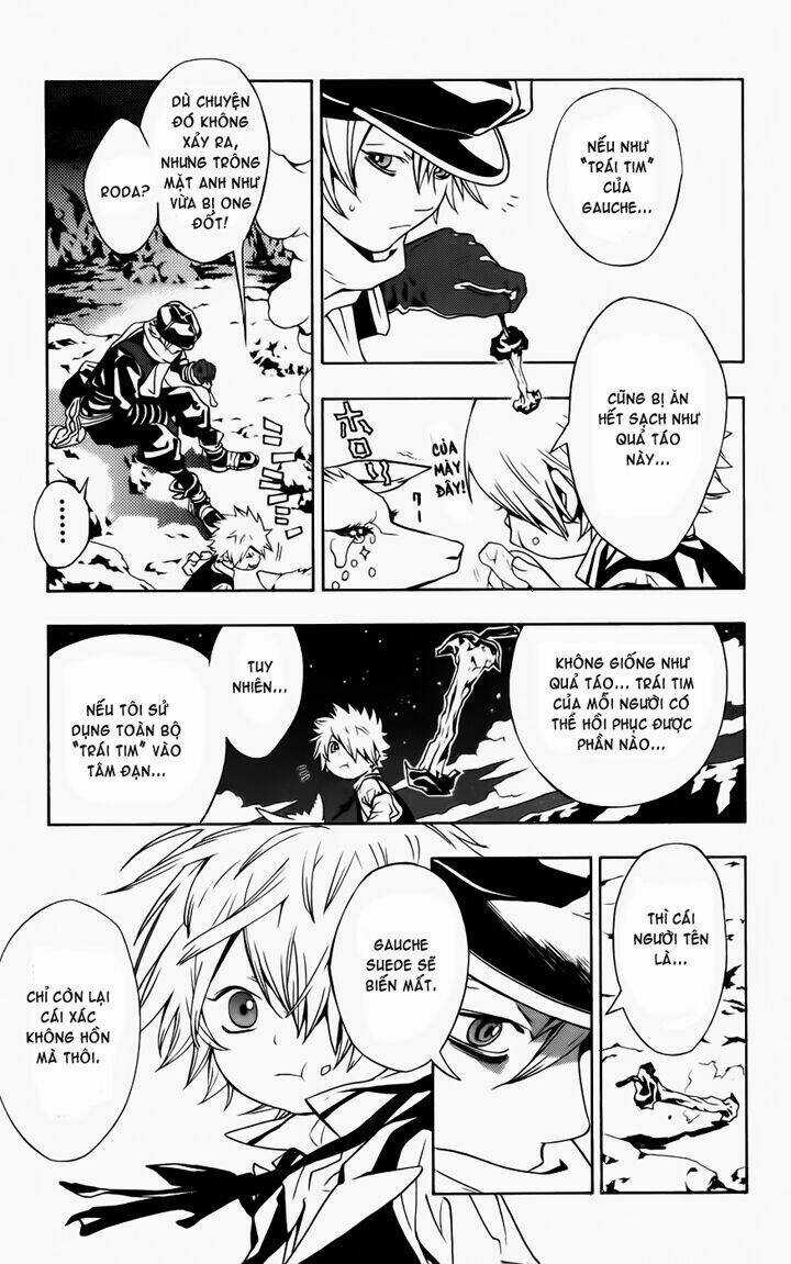 Ong Đưa Thư - Chapter 1.1 - Trang 39