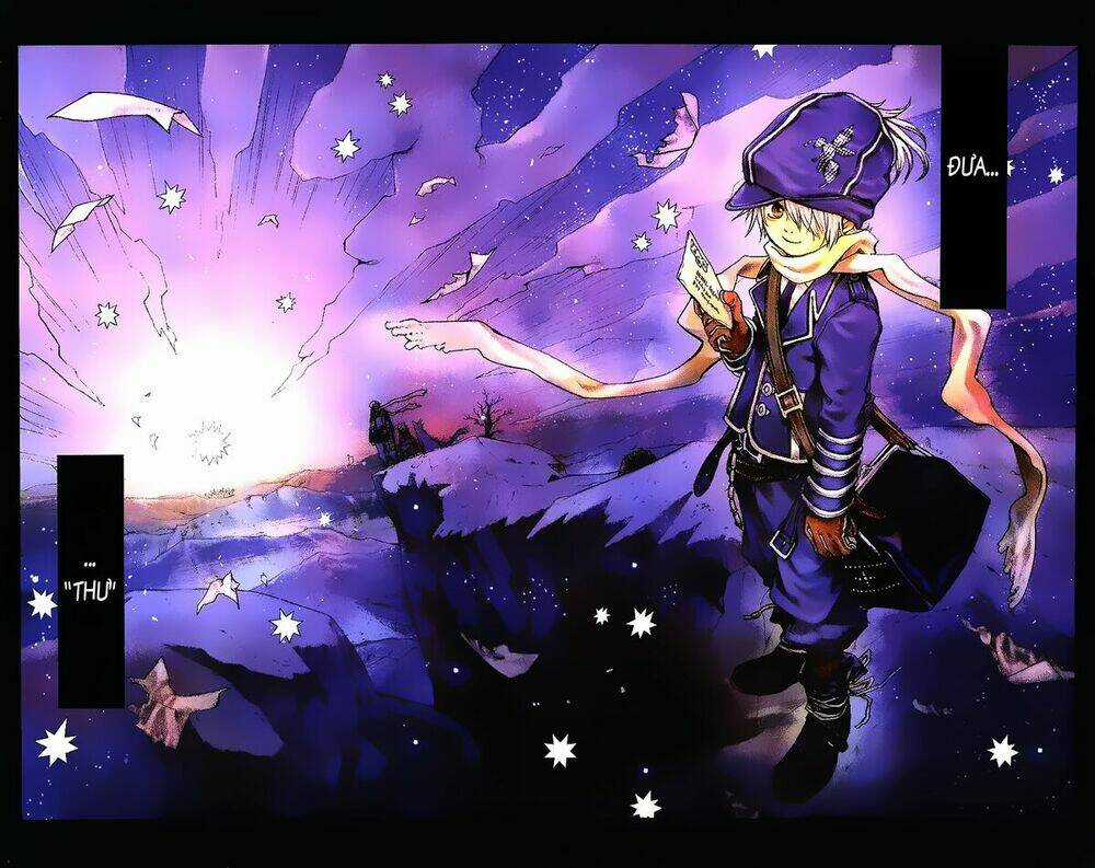 Ong Đưa Thư - Chapter 1.1 - Trang 5